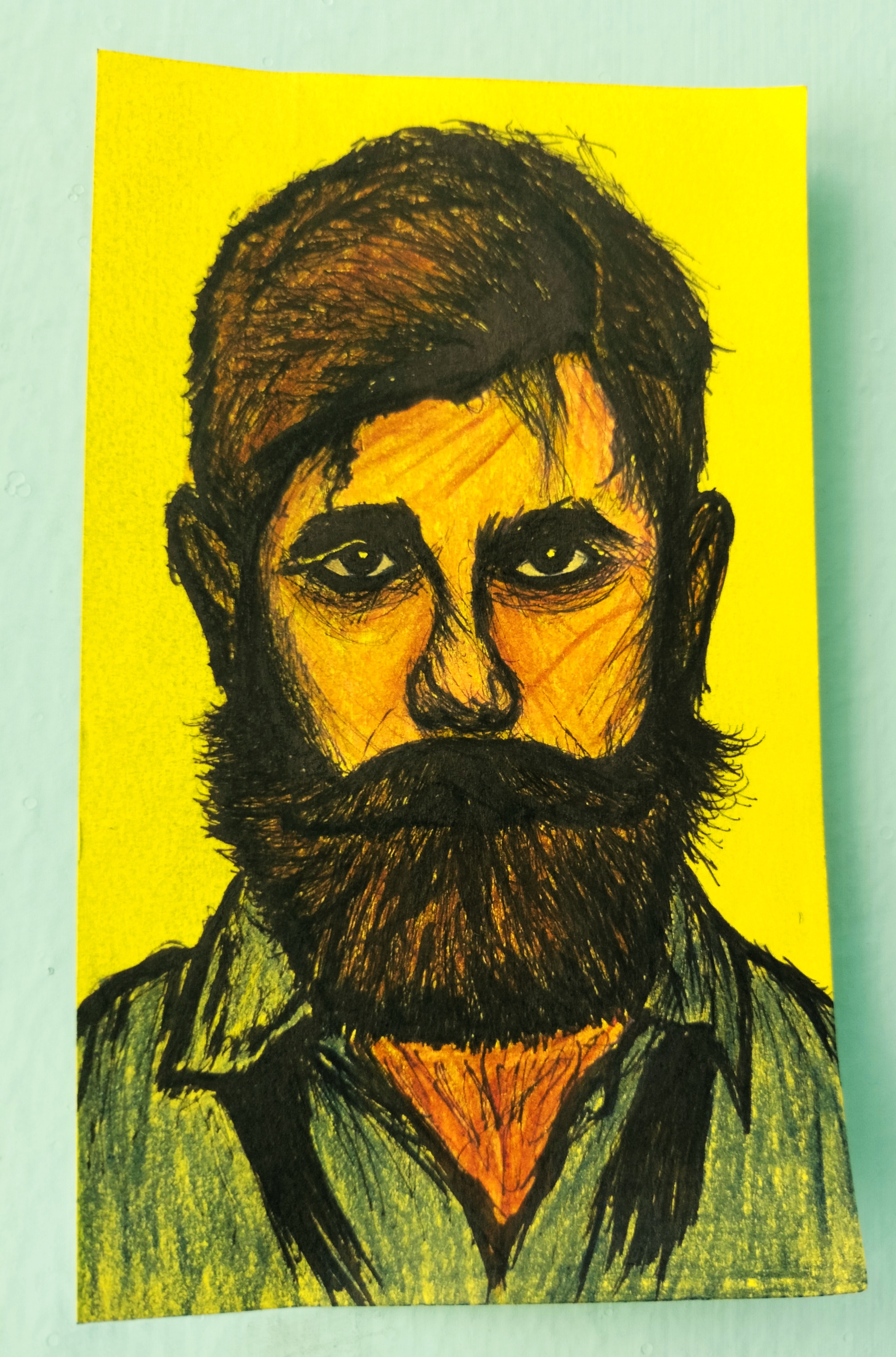 Bearded Titan
