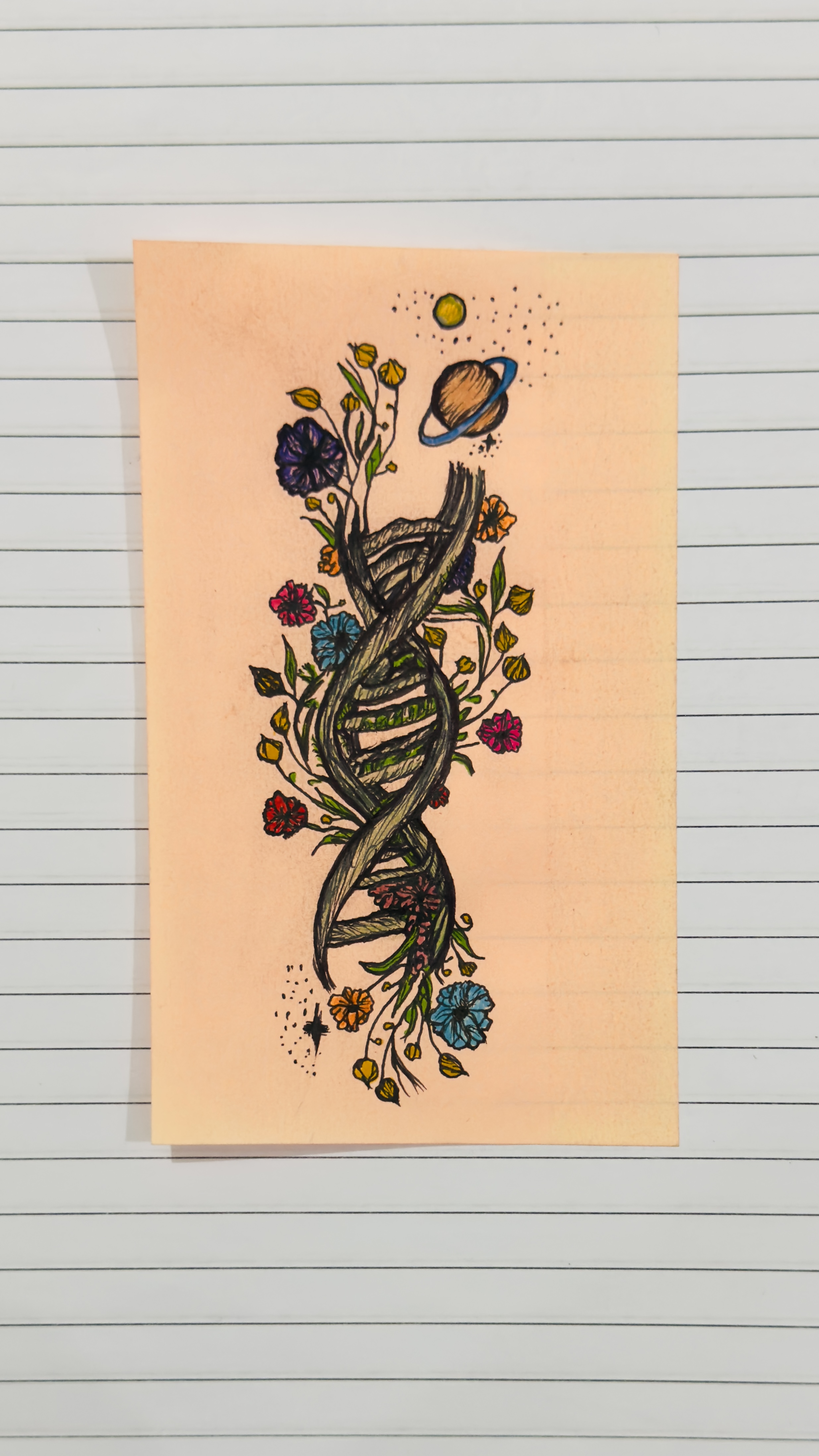 Blooming Genetics