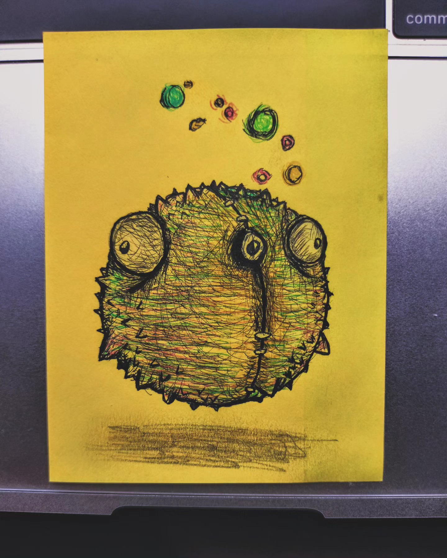 Bubble Burst