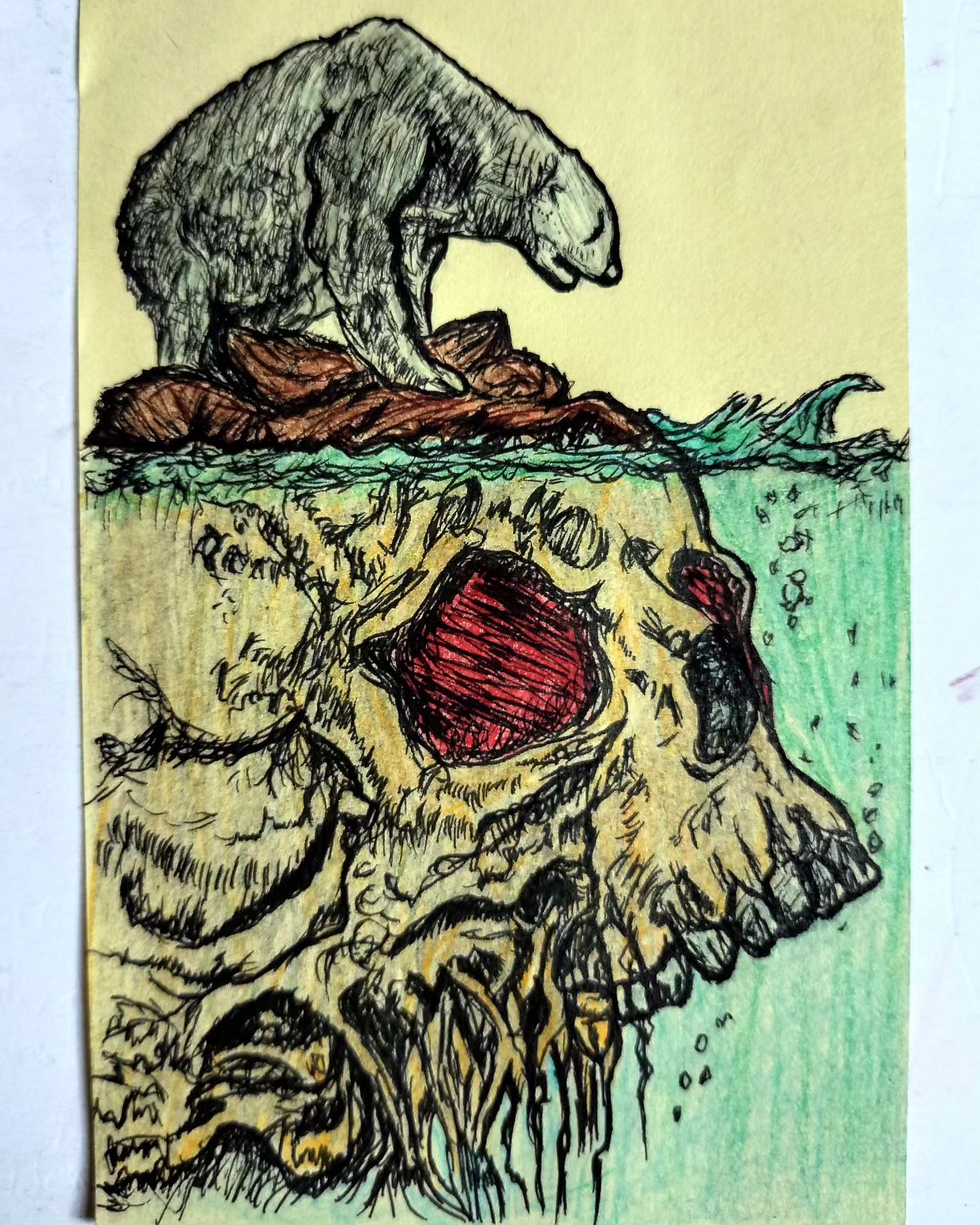 Dead Land