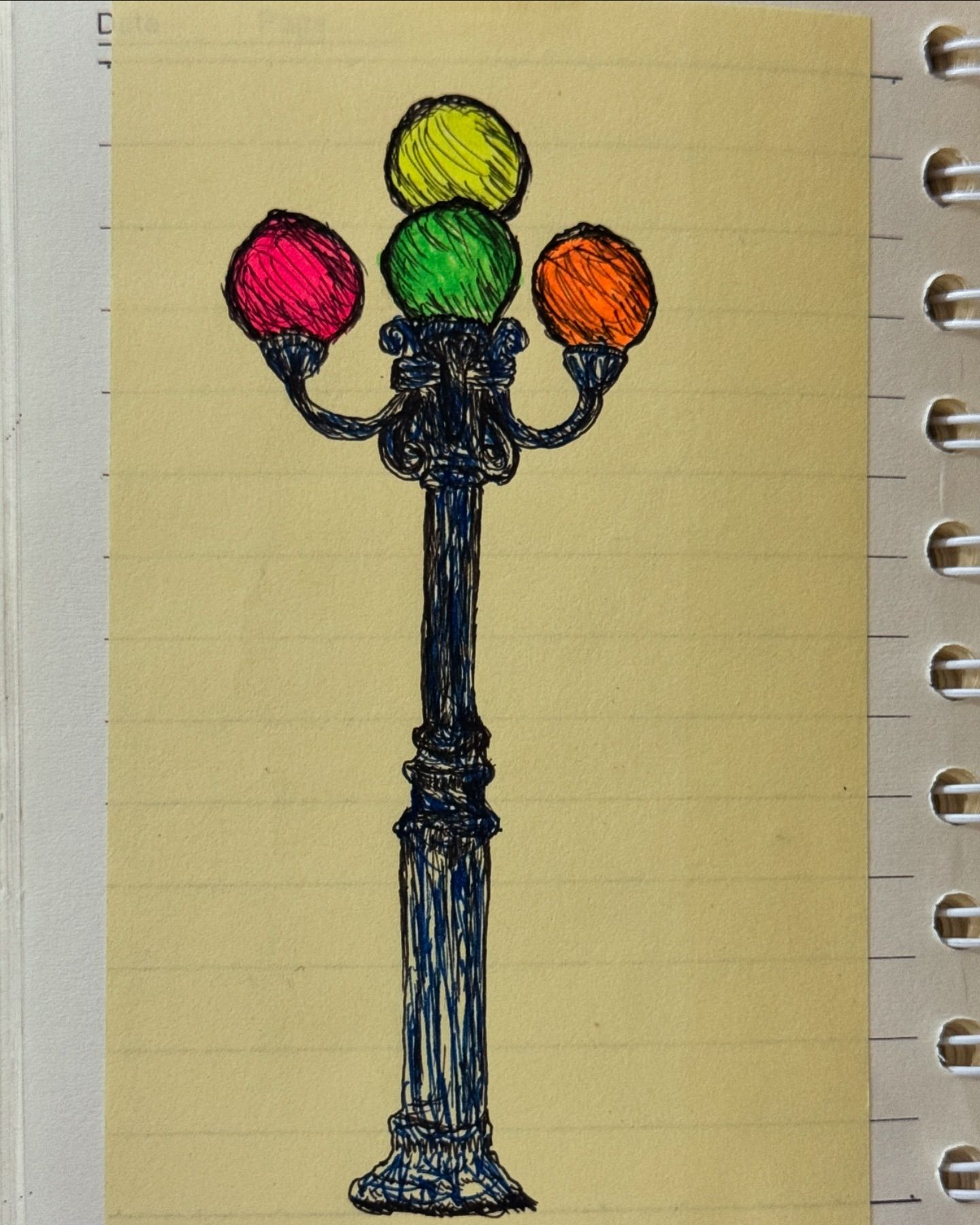 Enchanted Lamp