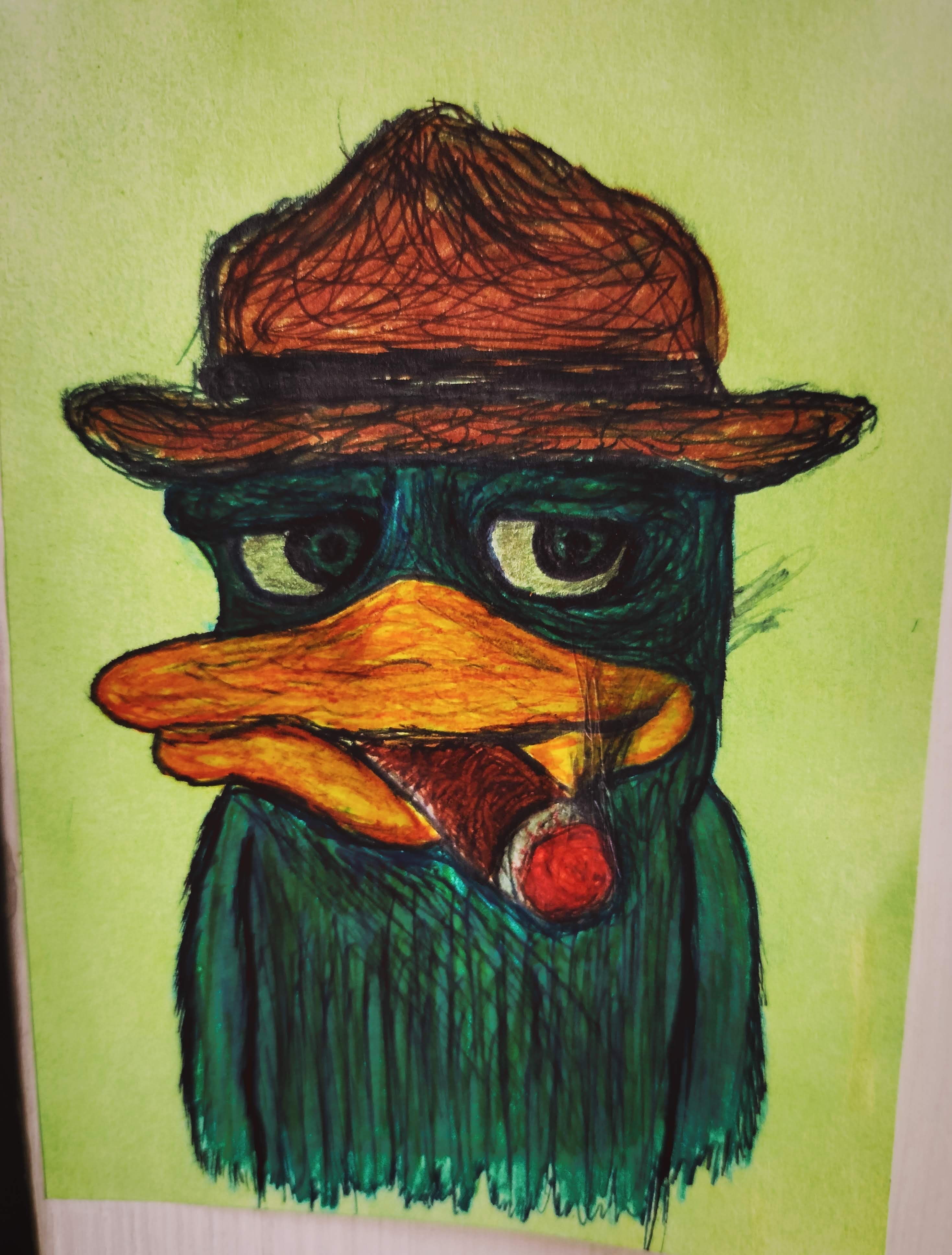 Fanon The Angry Bird