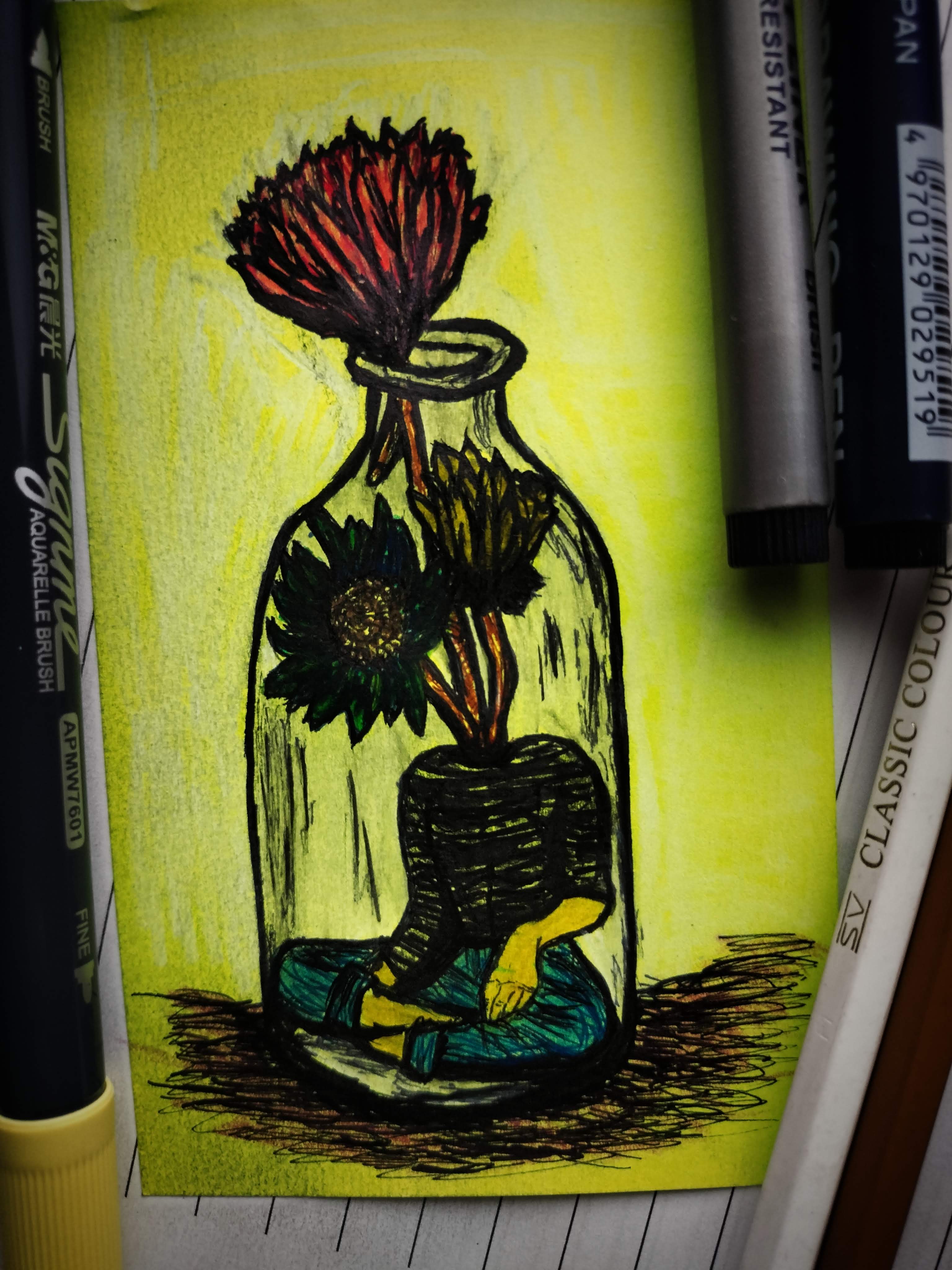 Flowered Dreams