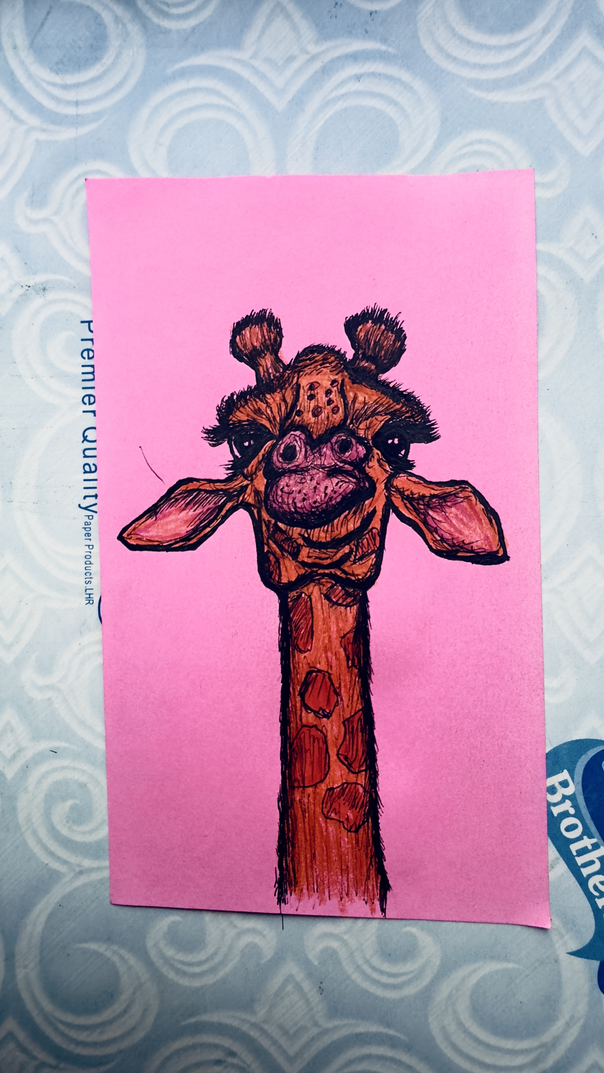 Giraffe