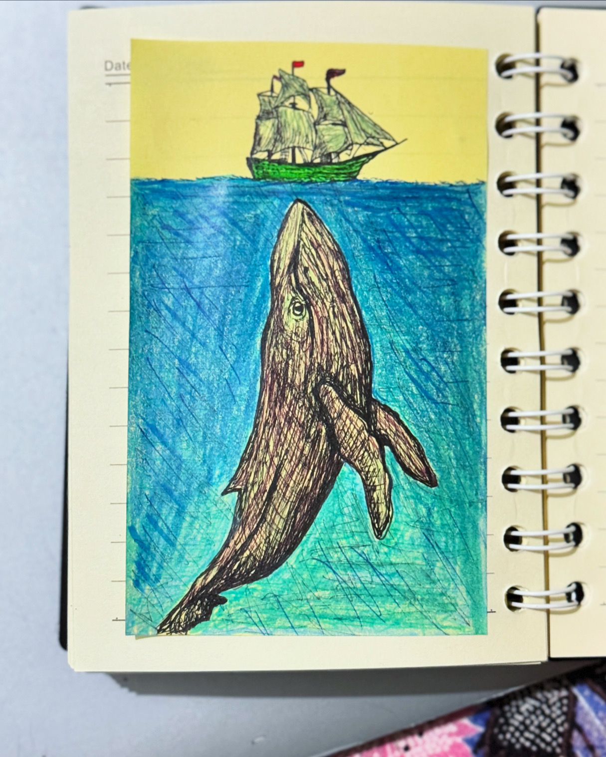 Great Sea Beast Terror