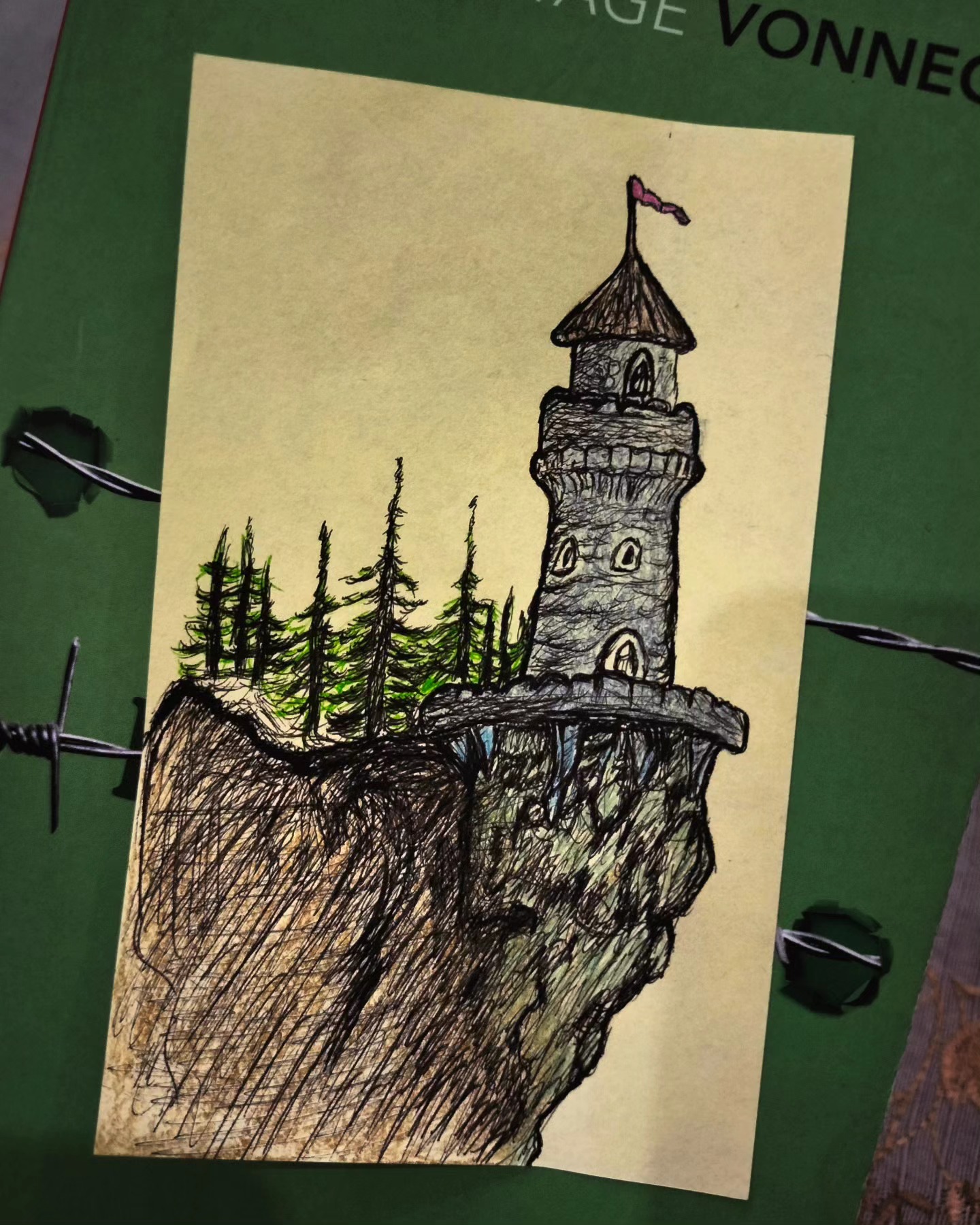 Guard Tower
