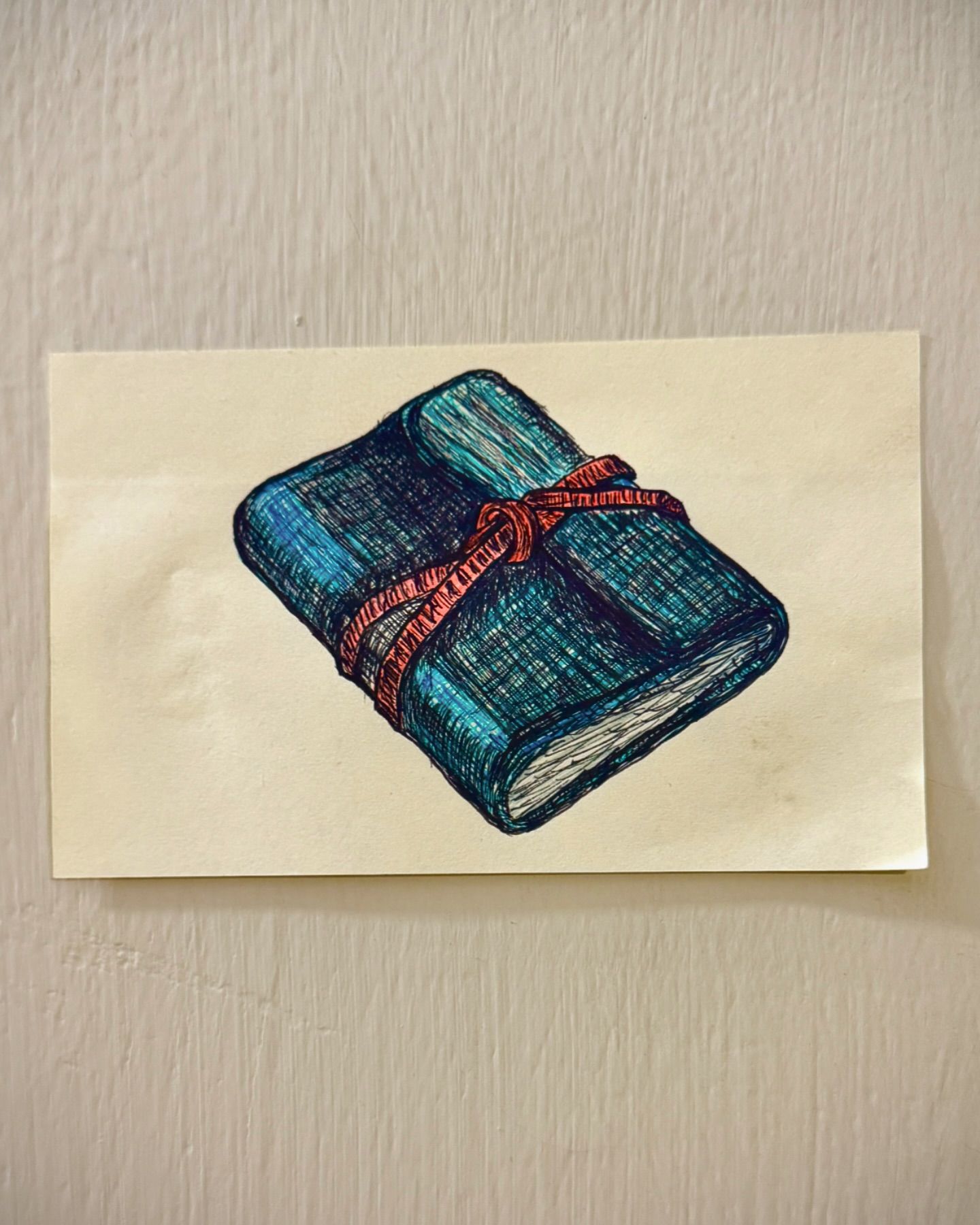 Haunted Book