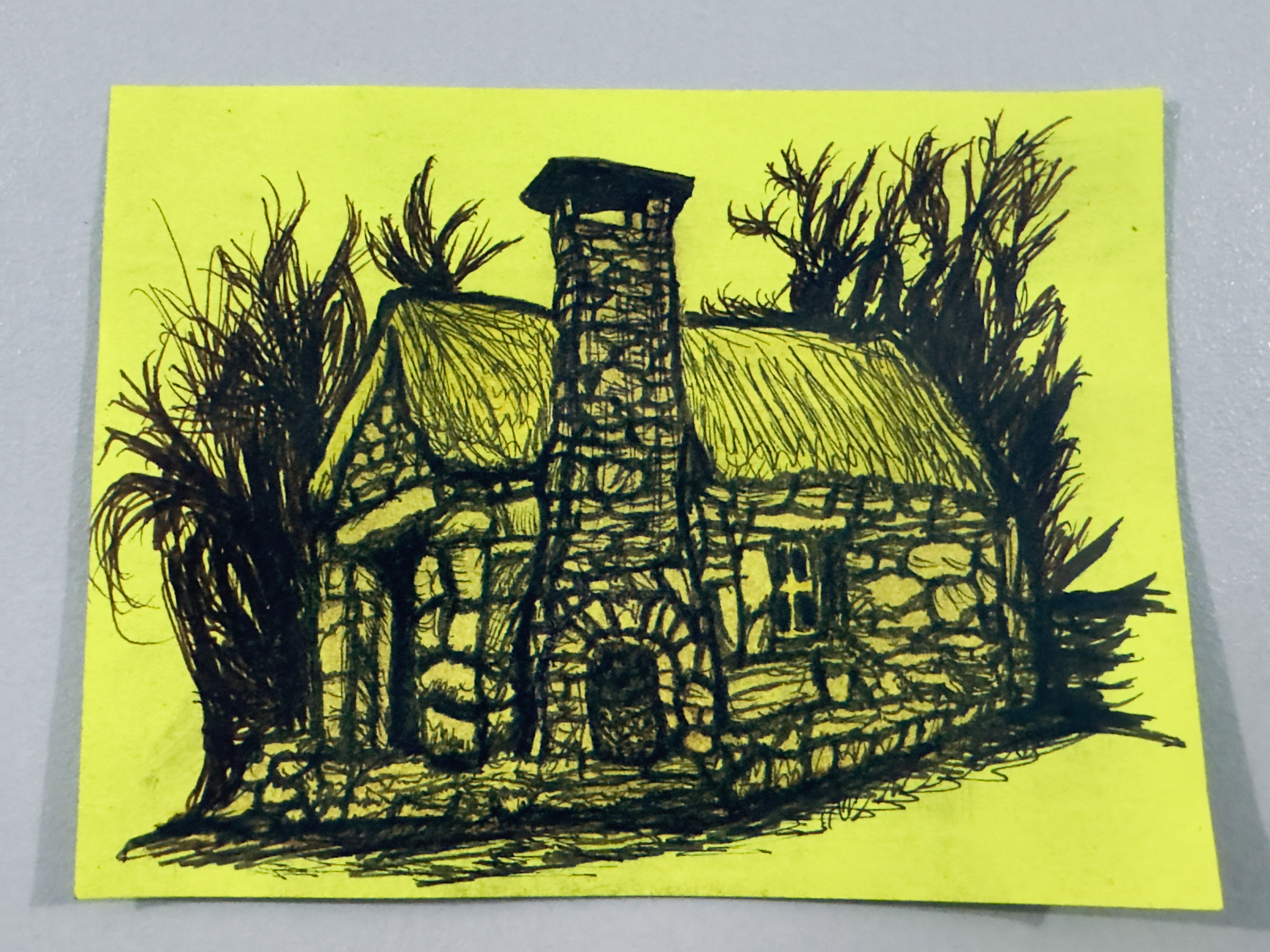 Haunted Cabin