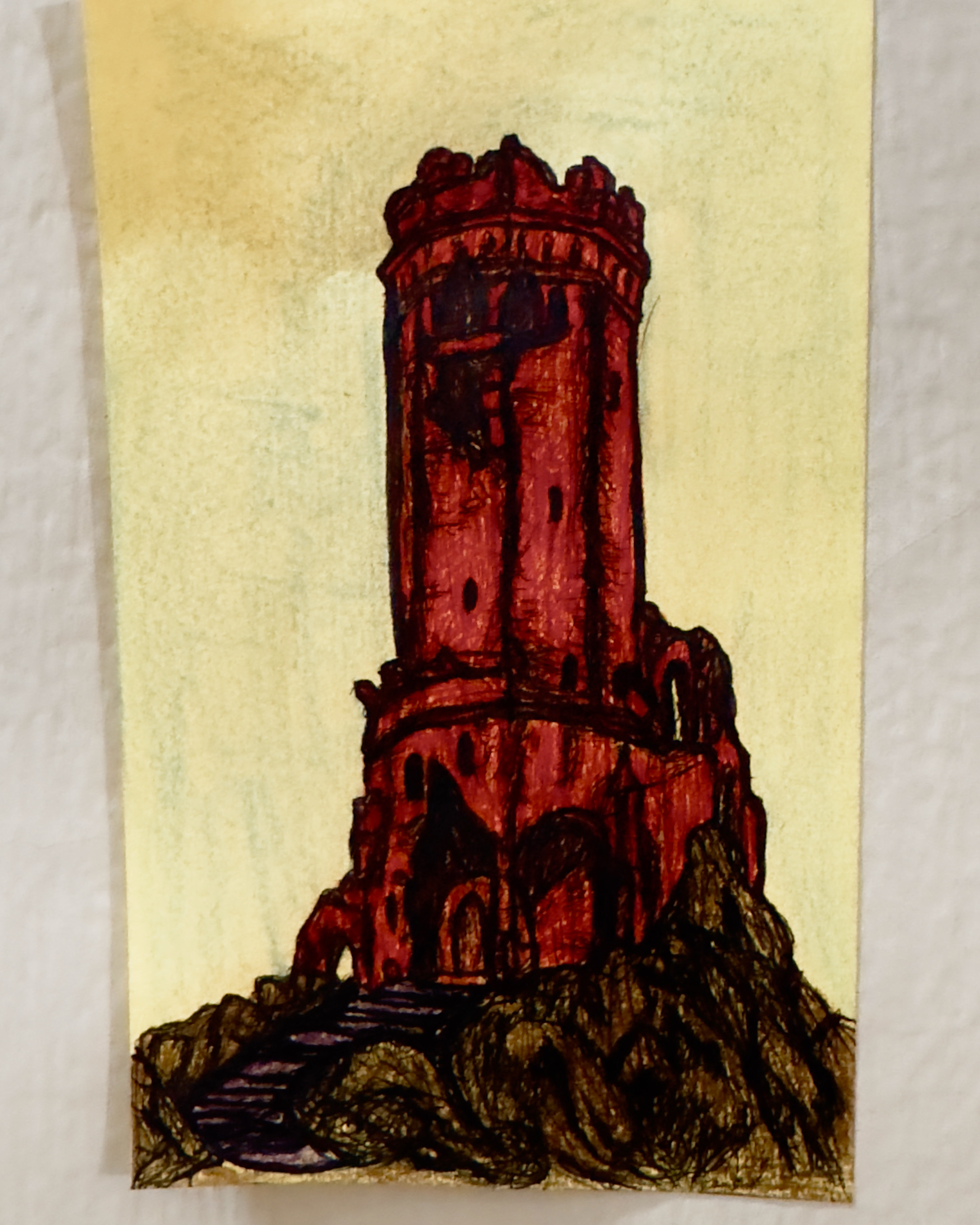 Haunted Red Fort Of Khziooo