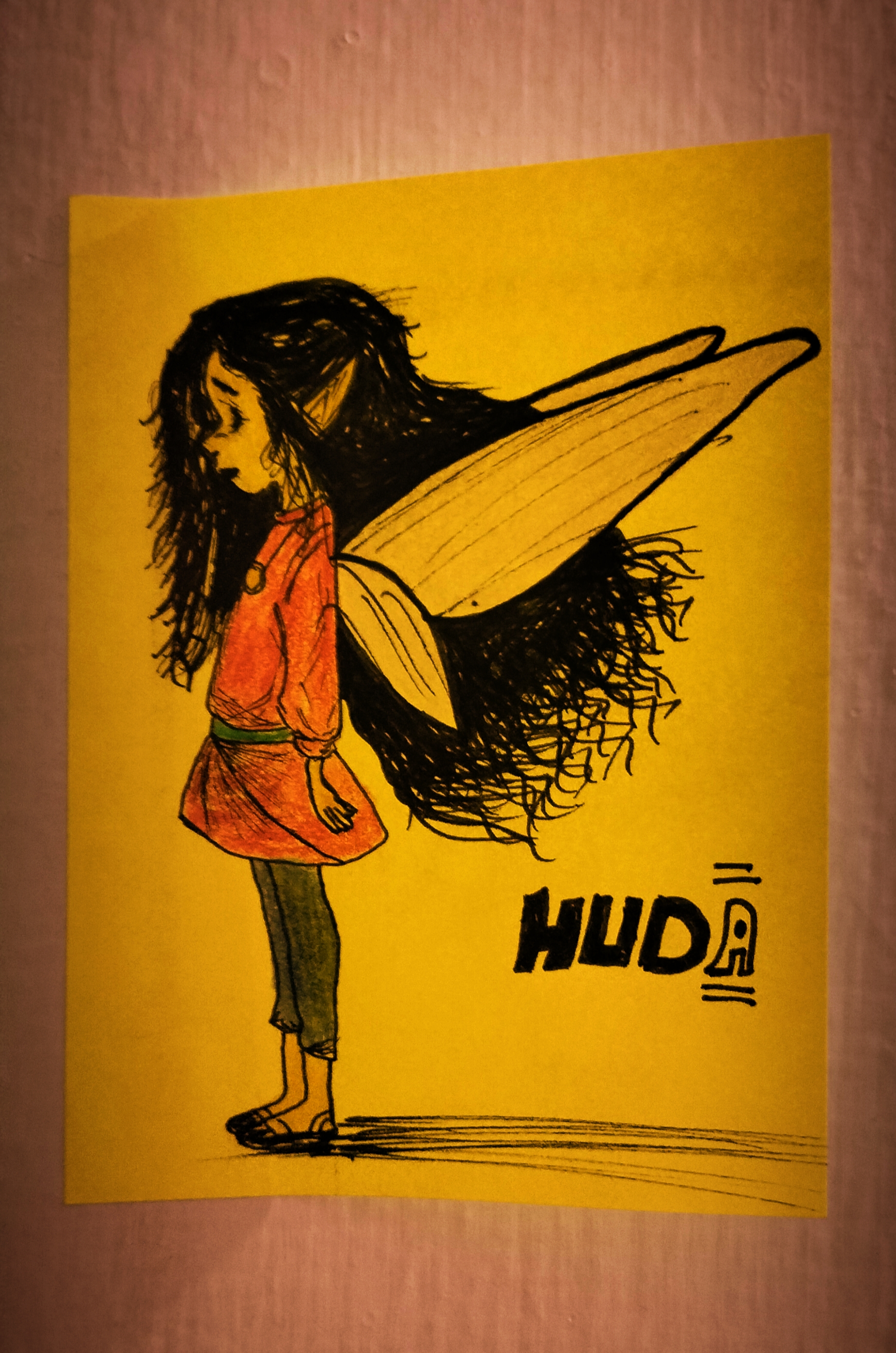 Huda