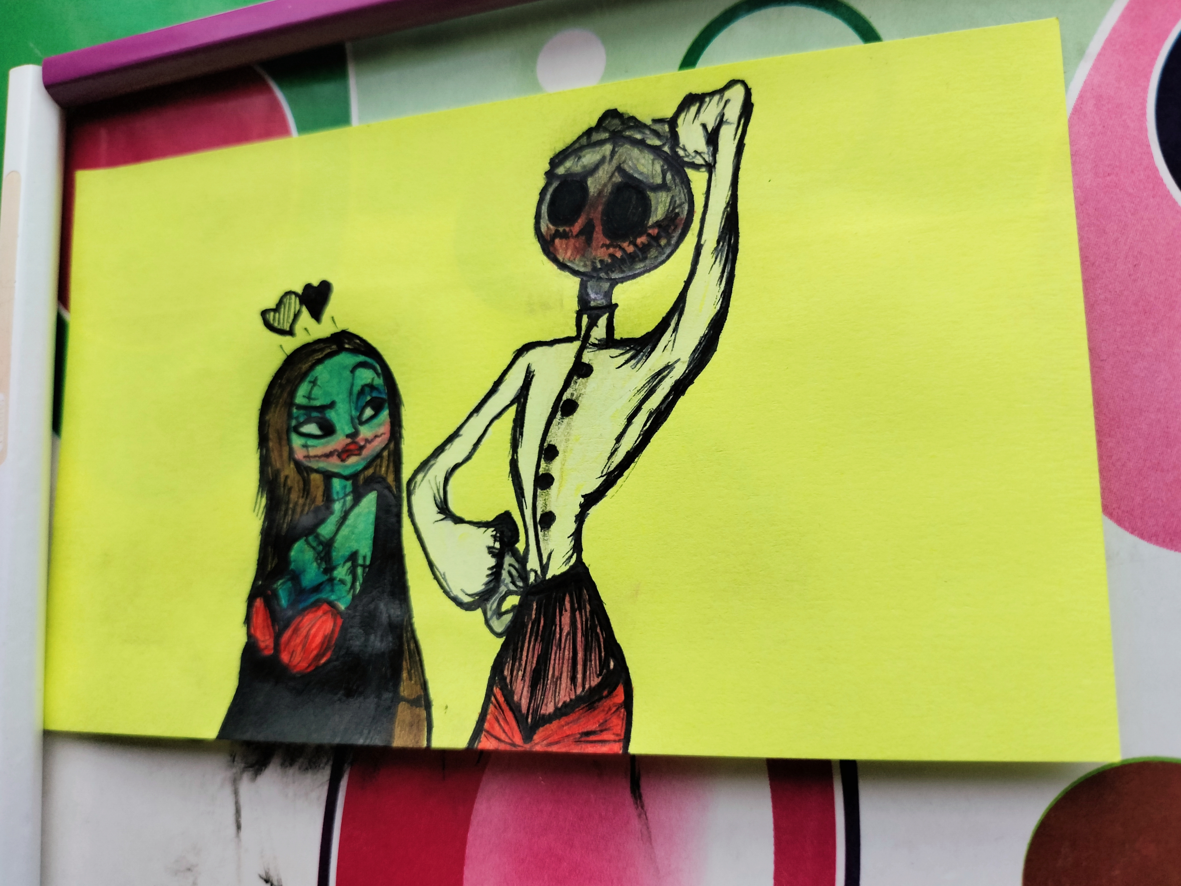 Jack And Sally 01