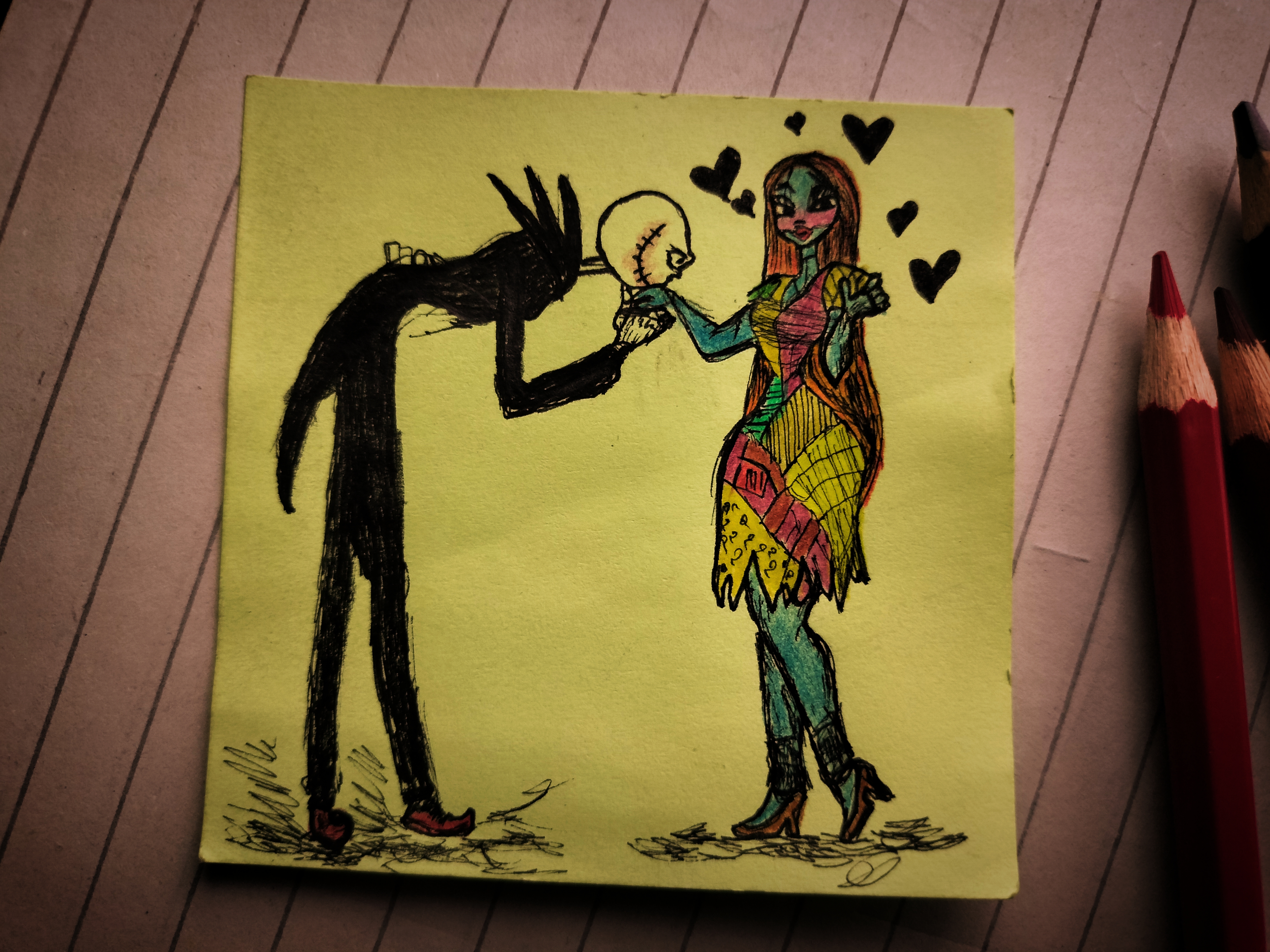 Jack And Sally 02