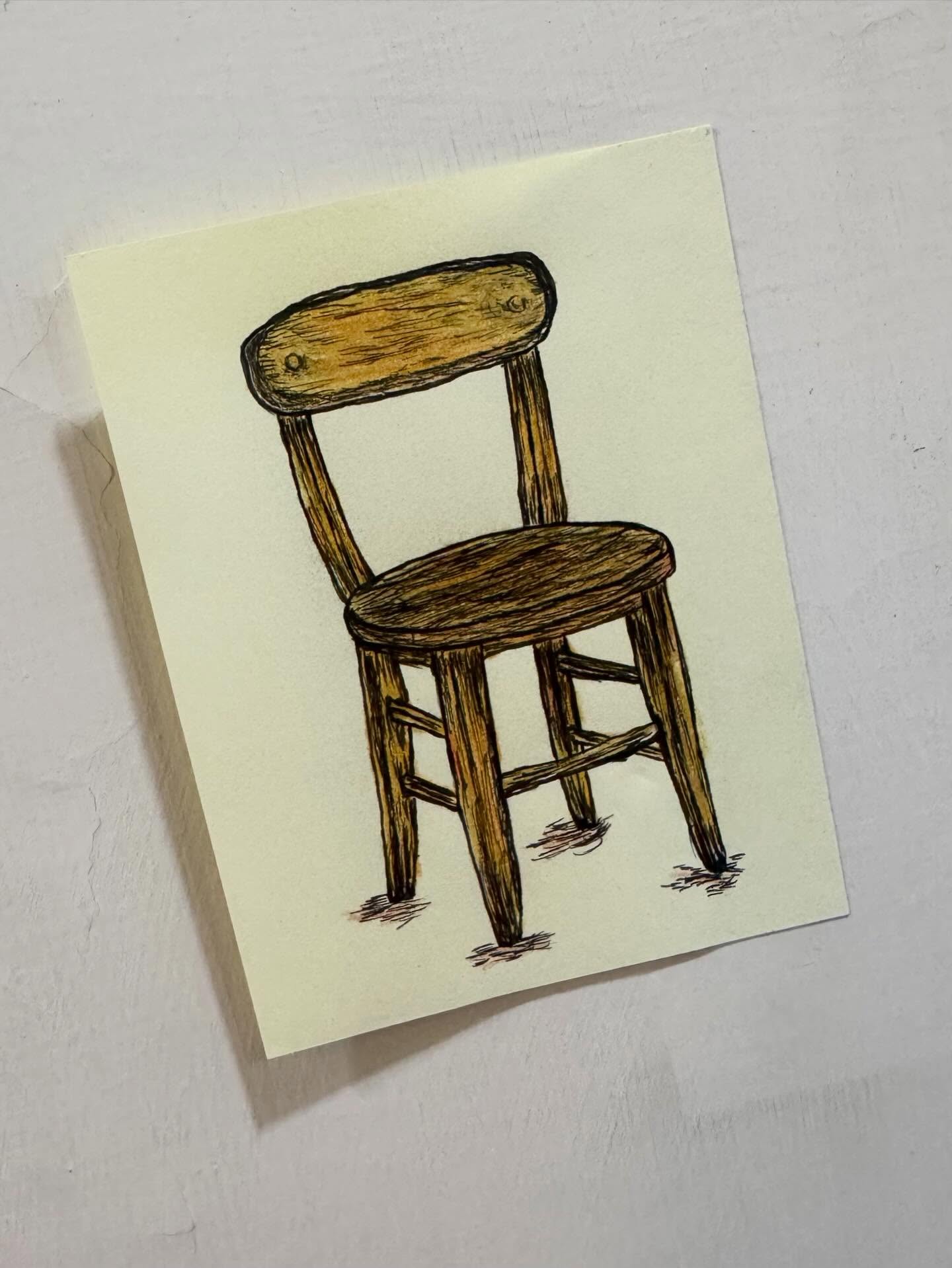Just A Chair