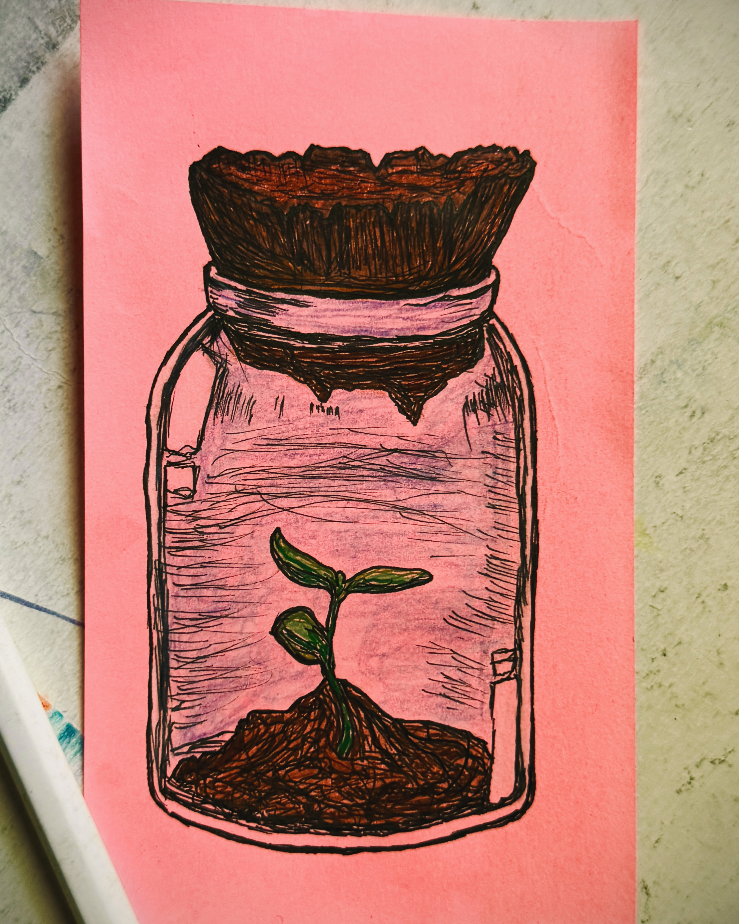 Life Within The Jar
