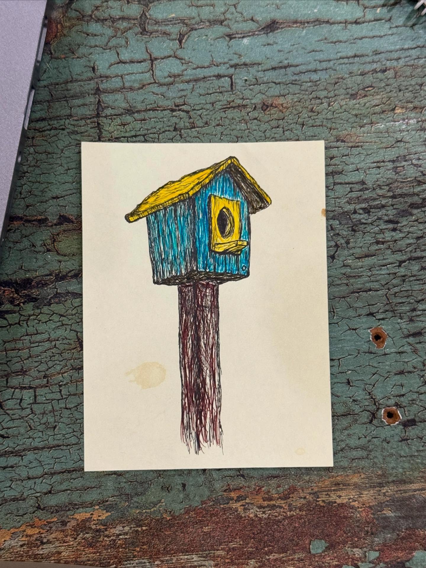 Little Home For Little Wings