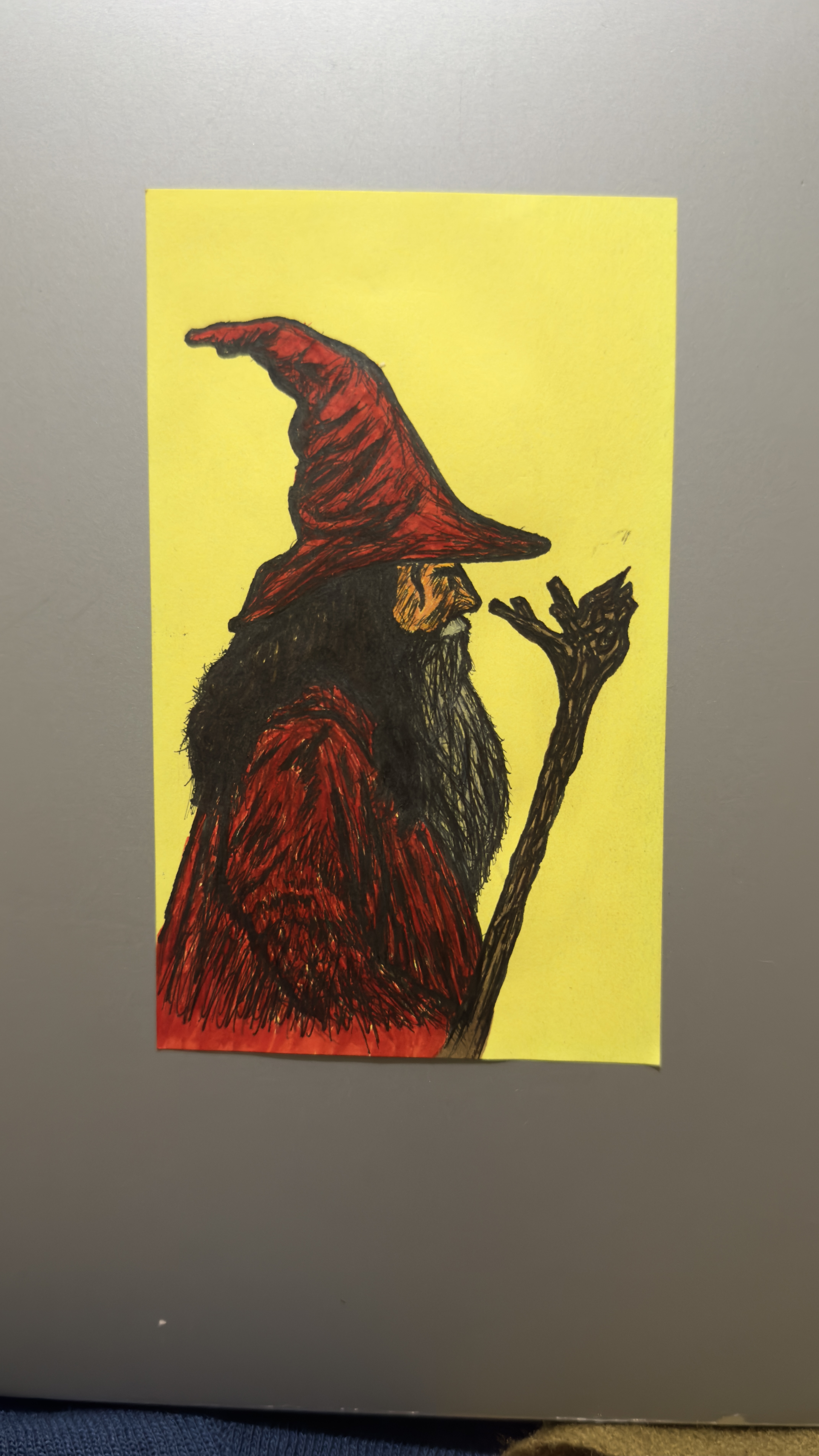 Red Gandalf
