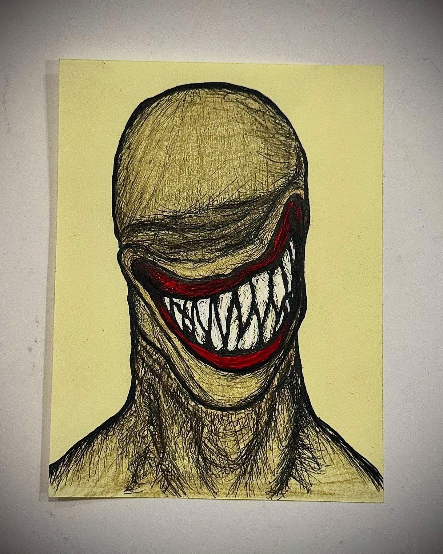 Smiling Nightmare