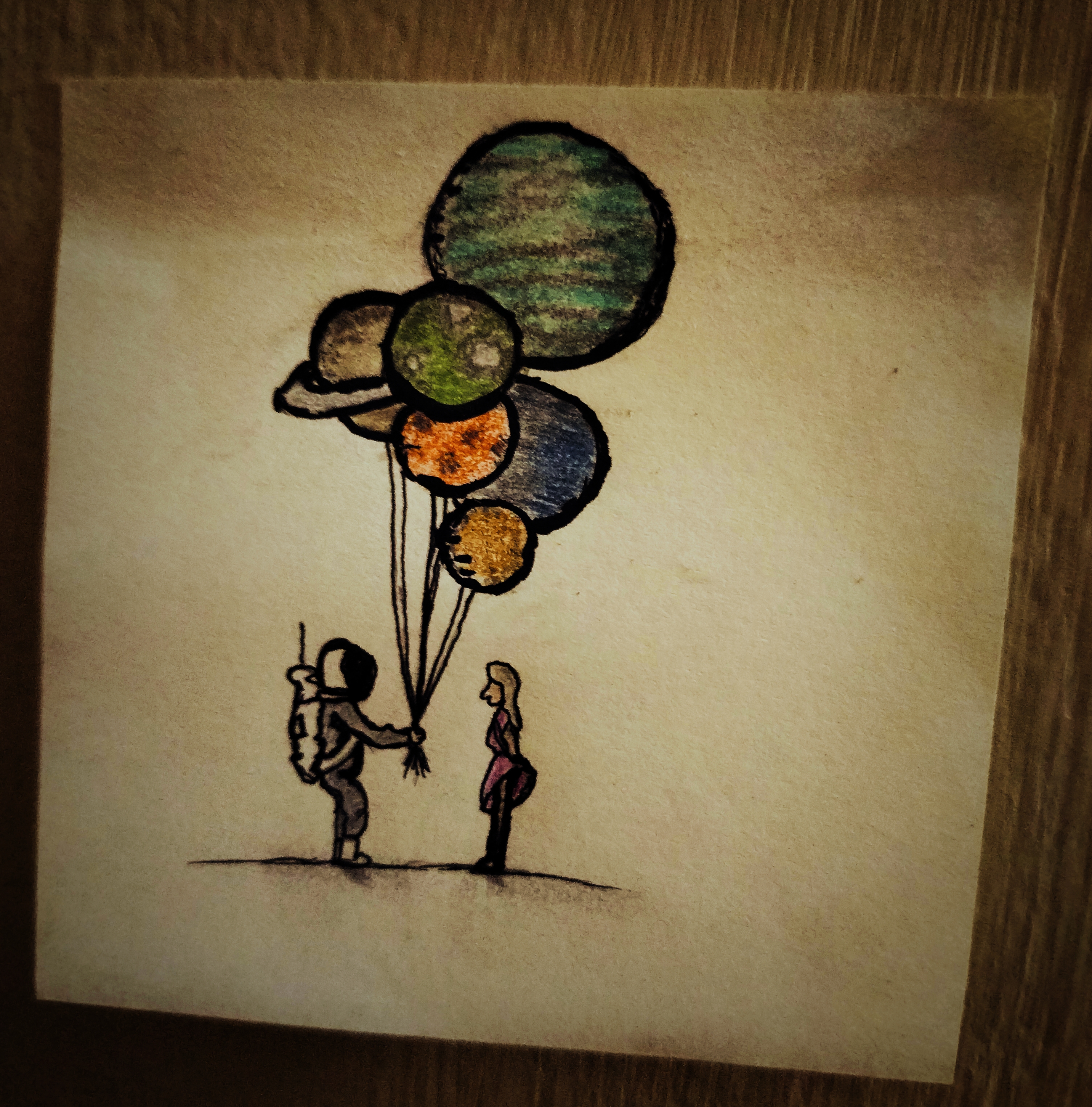 Space Love