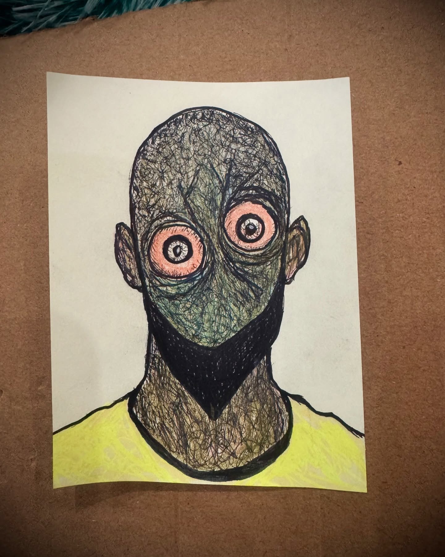 Speaking Eyes
