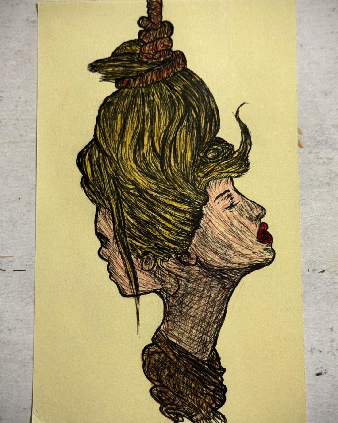 Tale Of Ella Two Faces