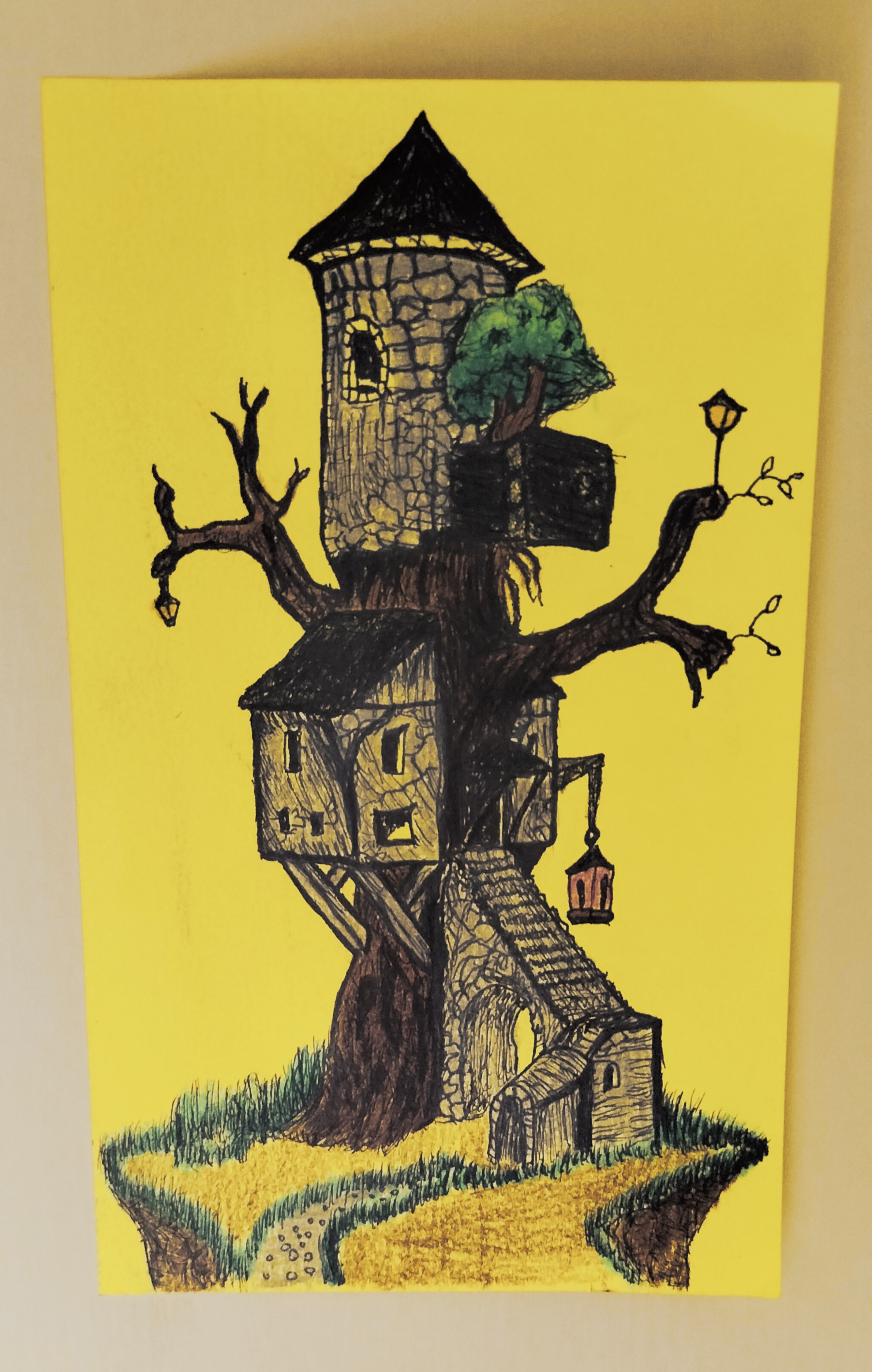 Tree House 01