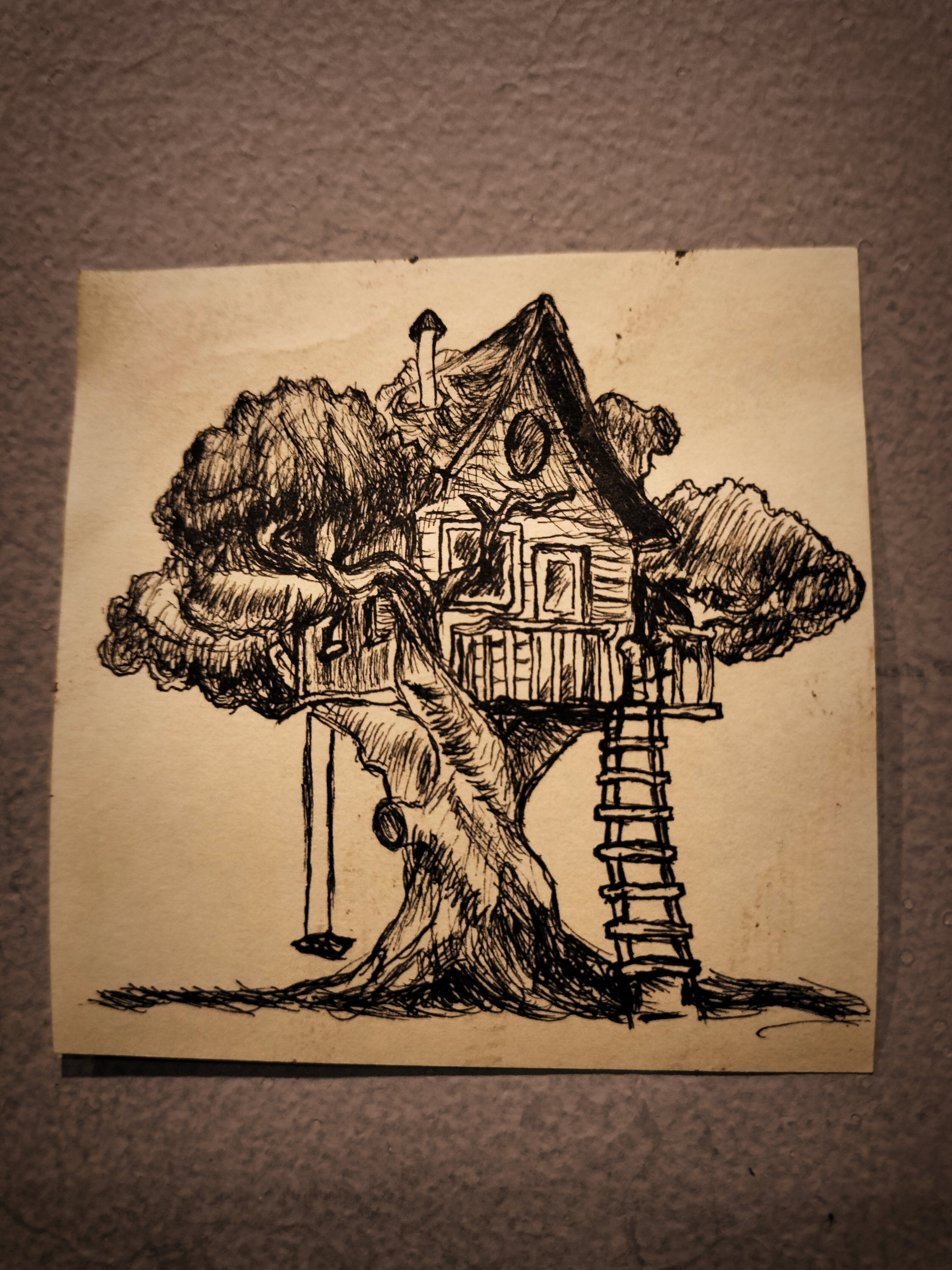 Tree House 02