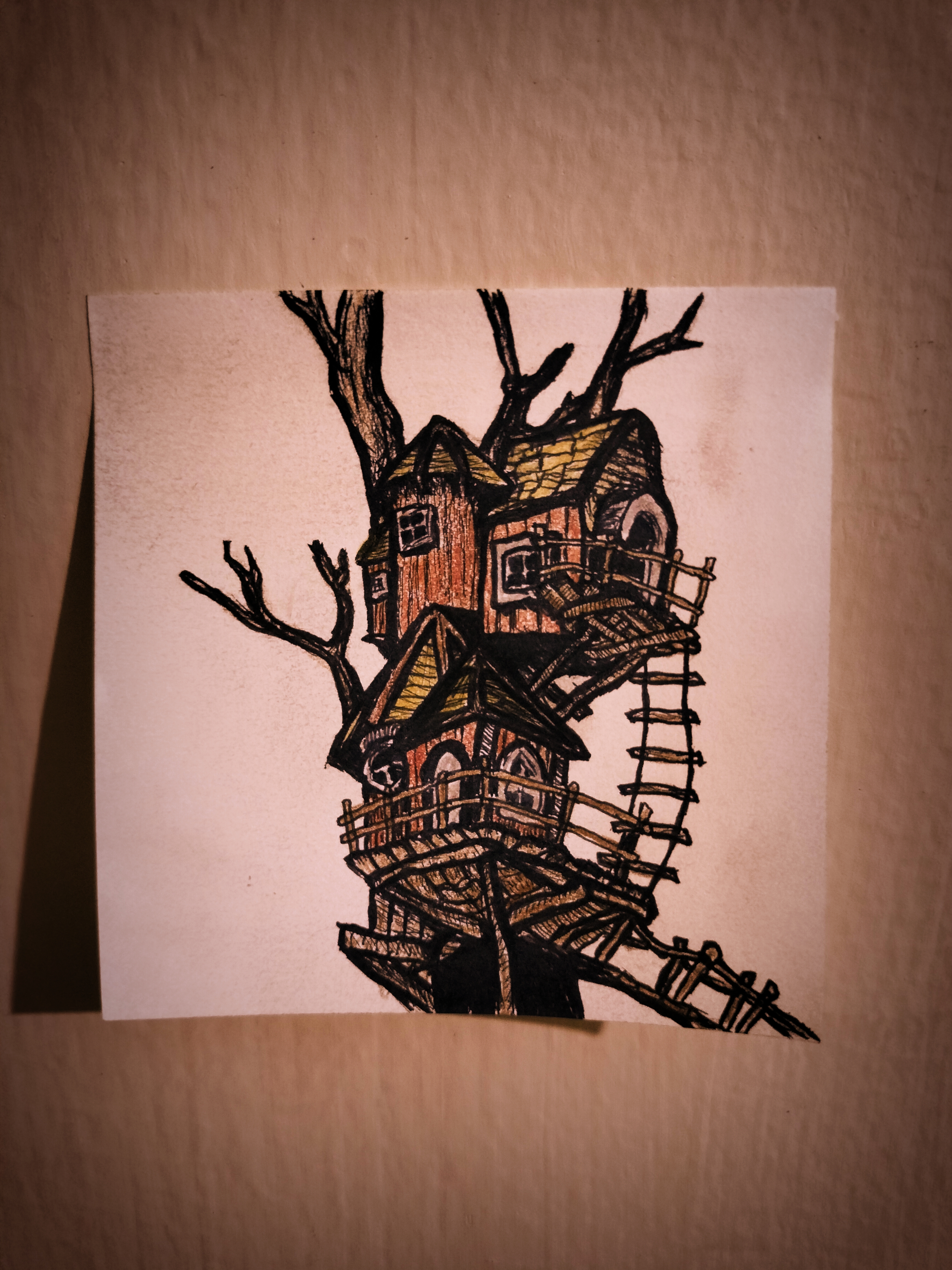 Tree House 03