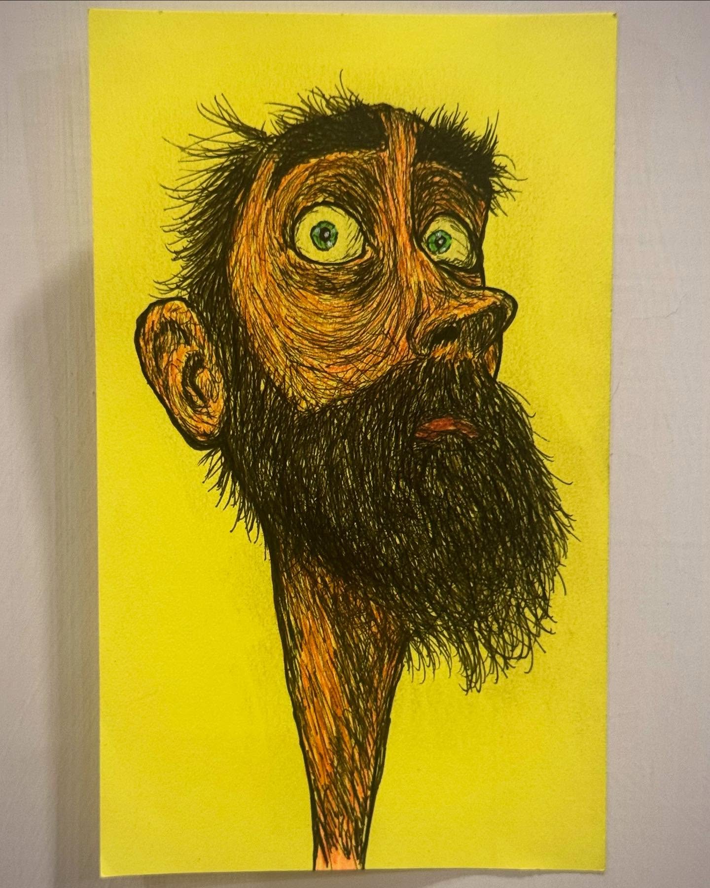 Wild Eyed Wanderer