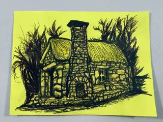 Haunted Cabin