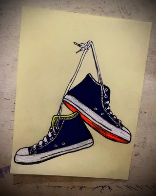 Suspended High-Tops