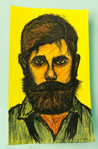 Bearded Titan