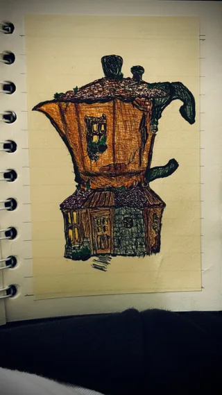 House Blender