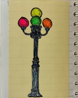 Enchanted Lamp