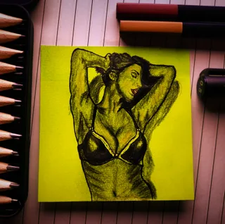 Figure Study