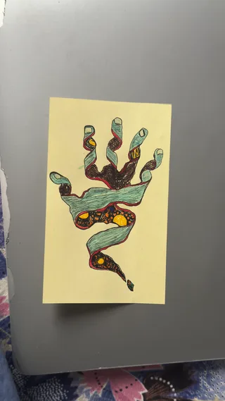 Twisting Hand