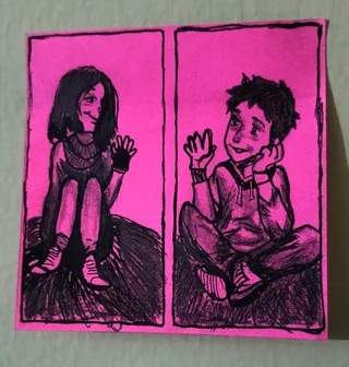 Seated Conversation