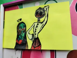 Jack and Sally Together