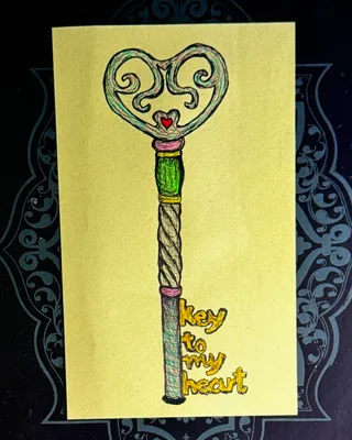 Key Of Hearts